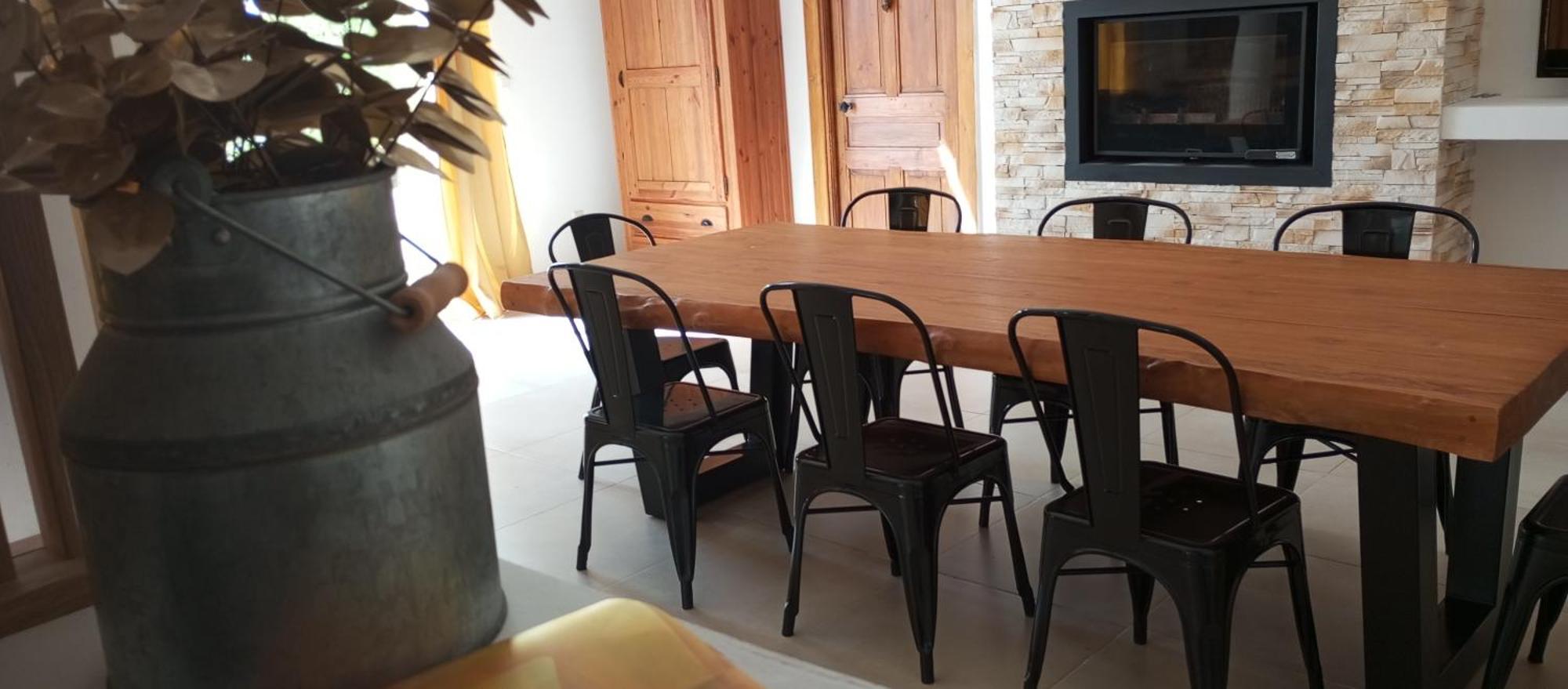 Bienvenue A L Hacienda Villa Magalas Eksteriør bilde