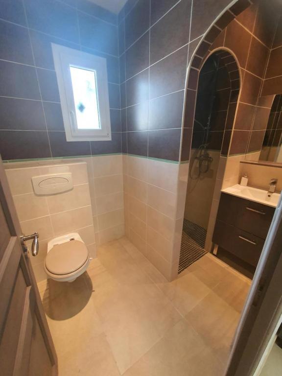 Bienvenue A L Hacienda Villa Magalas Eksteriør bilde